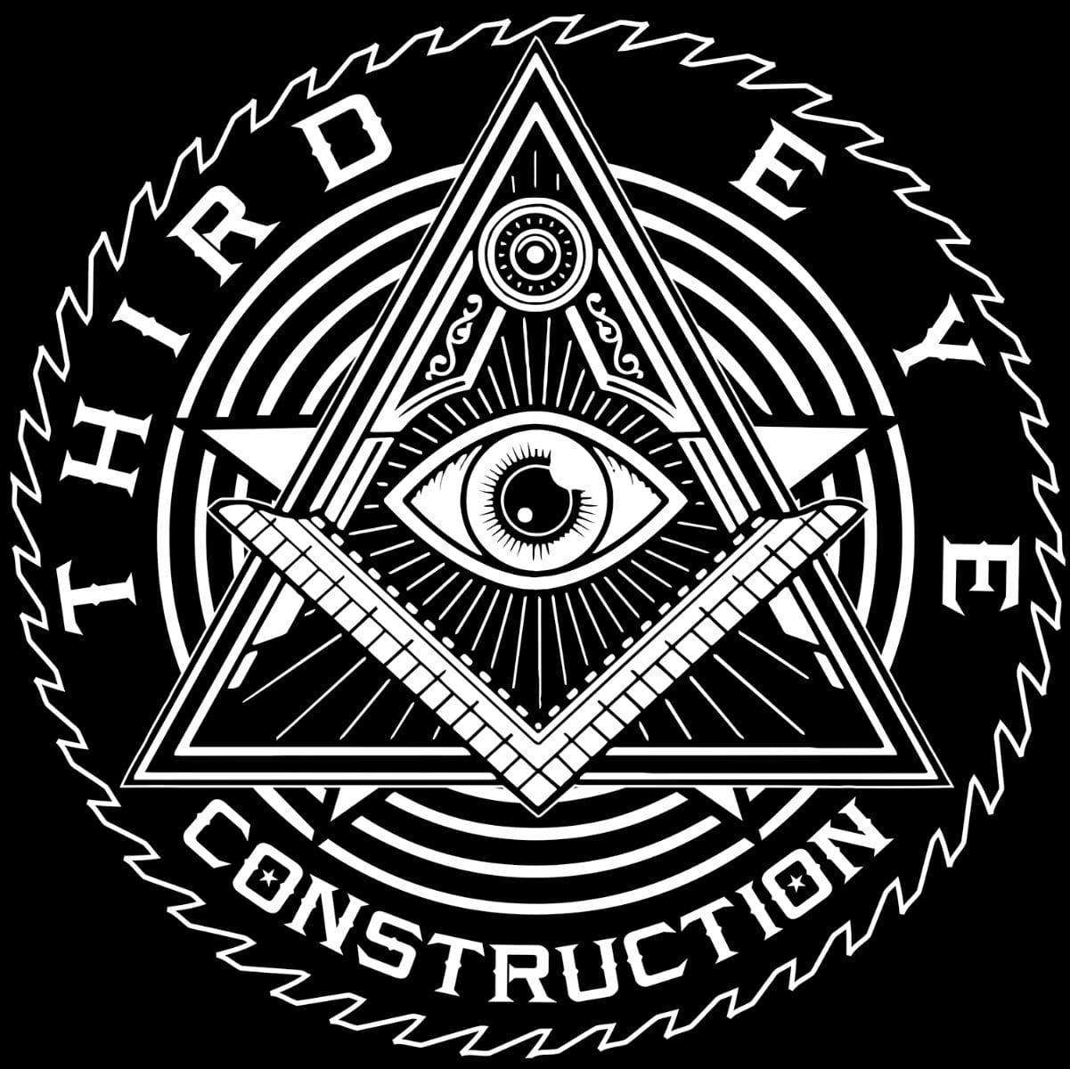 Third Eye Construction Logo
