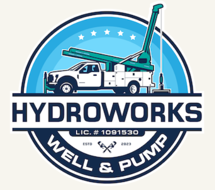 Hydro Works Well & Pump, Inc. Logo