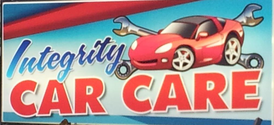 Mike's Integrity Car Care Logo