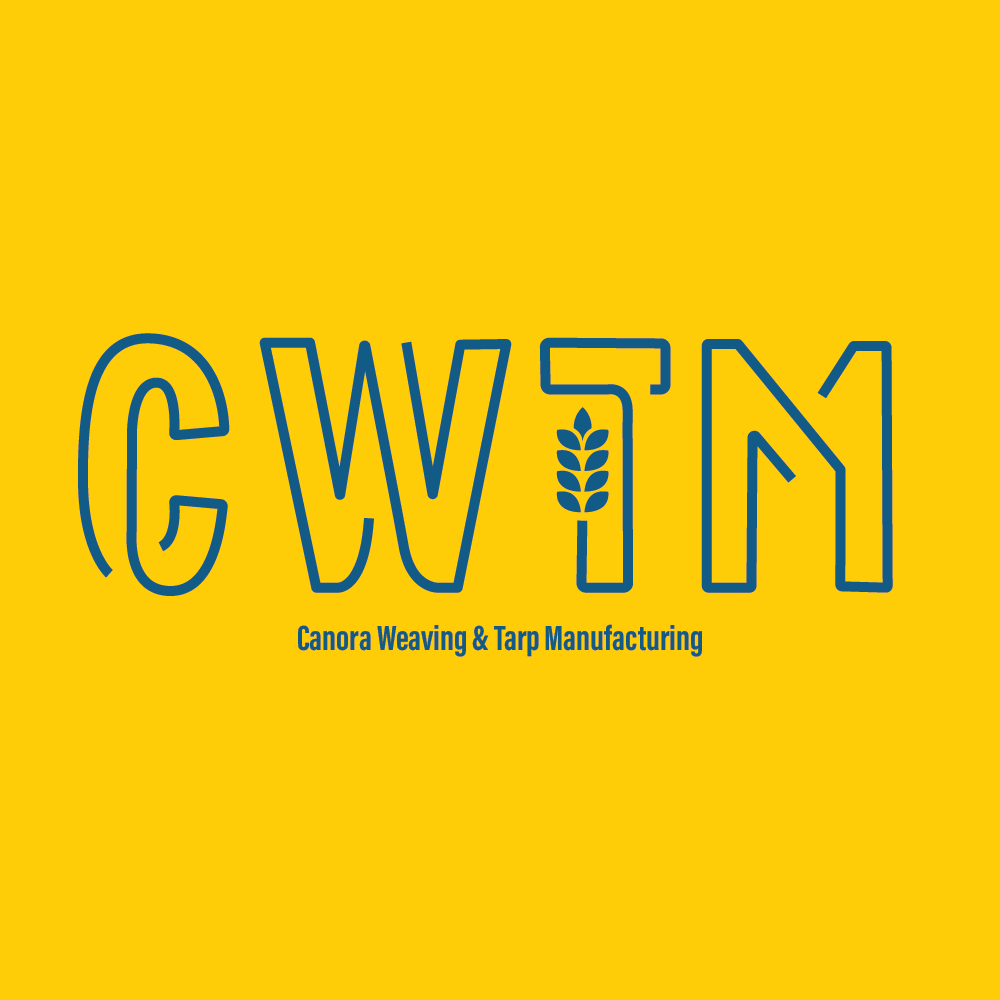 Canora Weaving & Tarp Manufacturing Logo