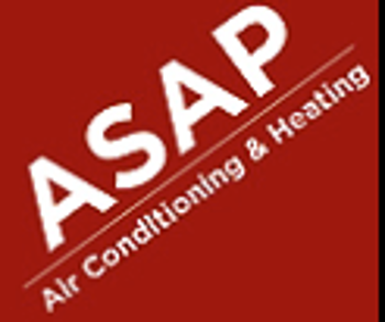 ASAP Air Conditioning & Heating Inc Logo