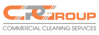 CP Group Commercial Cleaning Service Logo