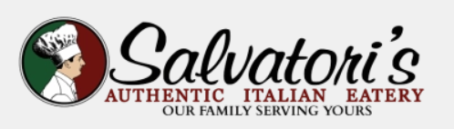 Salvatori's Authentic Italian Eatery Logo