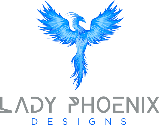 Lady Phoenix Designs LLC Logo