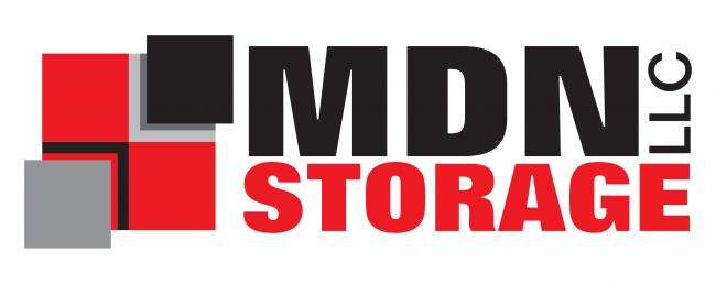 MDN LLC Storage Logo