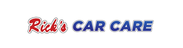 Rick's Car Care Logo