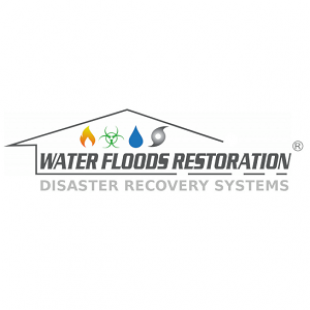 Water Floods Restoration, LLC Logo