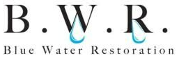 Blue Water Restoration, Inc. Logo