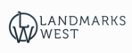Landmarks West Logo