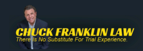 Chuck Franklin Law Logo