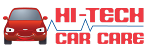 Hi Tech Car Care Logo