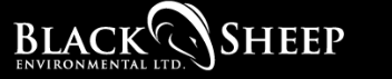 Black Sheep Environmental Ltd. Logo