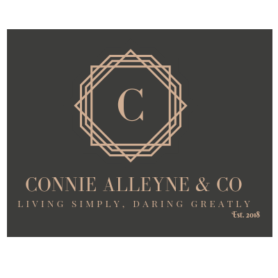Connie Alleyne & Co. Logo