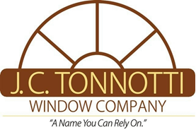 J.C. Tonnotti  Window Co., Inc. Logo