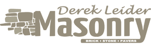 Derek Leider Masonry Logo