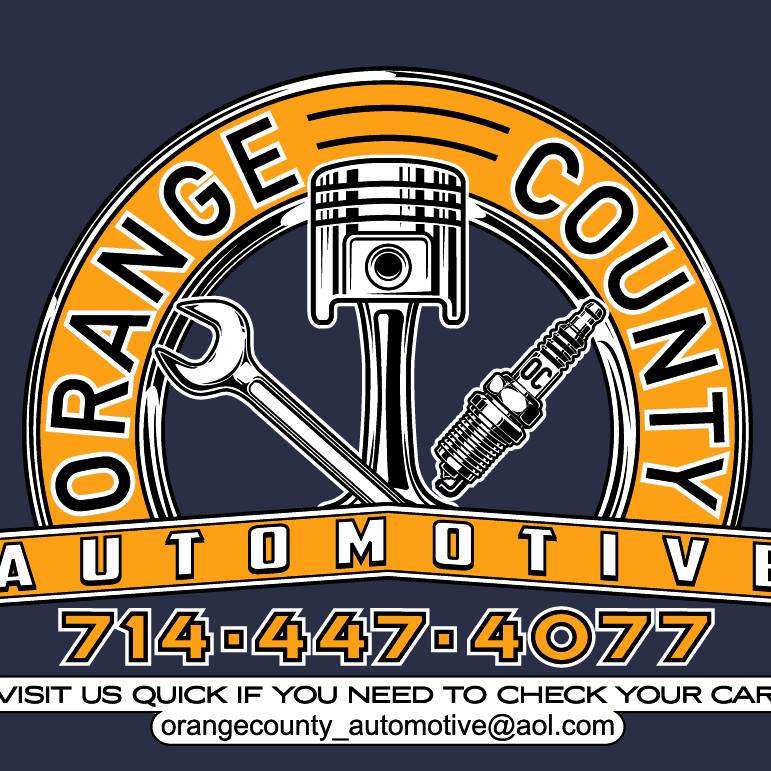 Orange County Automotive Logo