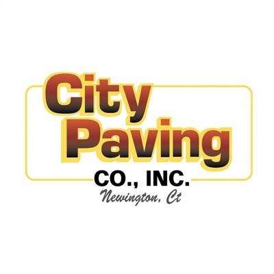 City Paving Company, Inc. Logo