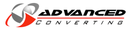 Advanced  Converting Inc Logo