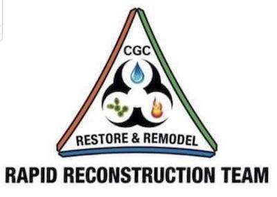 Rapid Reconstruction Team, LLC Logo