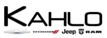 Kahlo Chrysler Dodge Jeep Ram Logo