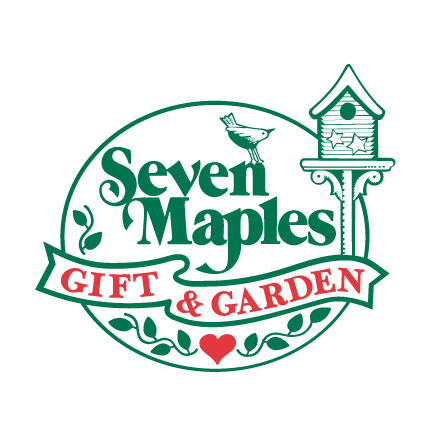 Seven Maples Gift & Garden Logo