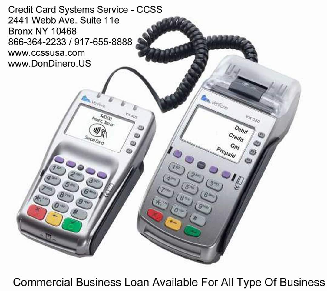 Credit Card System Services - CCSS | Better Business Bureau® Profile