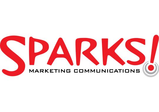 SPARKS! Marketing Communications Logo