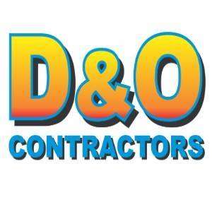 D & O Contractors Inc Logo