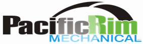 Pacific Rim Mechanical LLC Logo