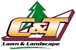 C & T Lawn Care Logo