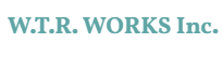 W.T.R. Works, Inc Logo