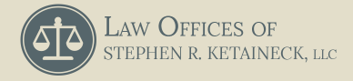 Law Offices of Stephen R. Ketaineck, LLC Logo
