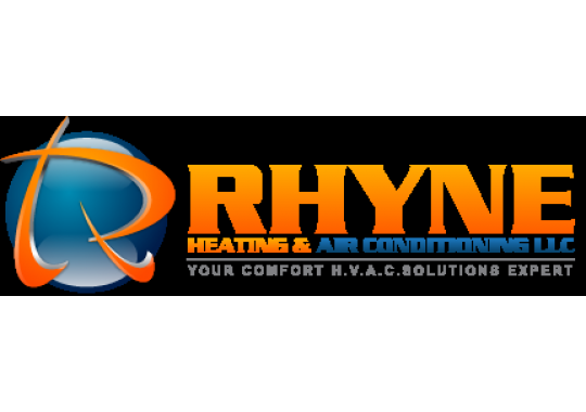 Rhyne Heating and Air Conditioning, LLC Logo