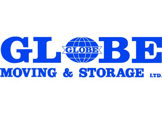 Globe Moving And Storage Ltd./Premiere Van Lines Logo