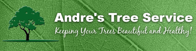 Andre's Tree Service Logo