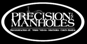 Precision Manholes, Inc. Logo