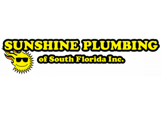 Sunshine Plumbing of South Florida, Inc. Logo