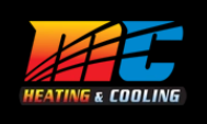 MC Heating and Cooling, Inc. Logo