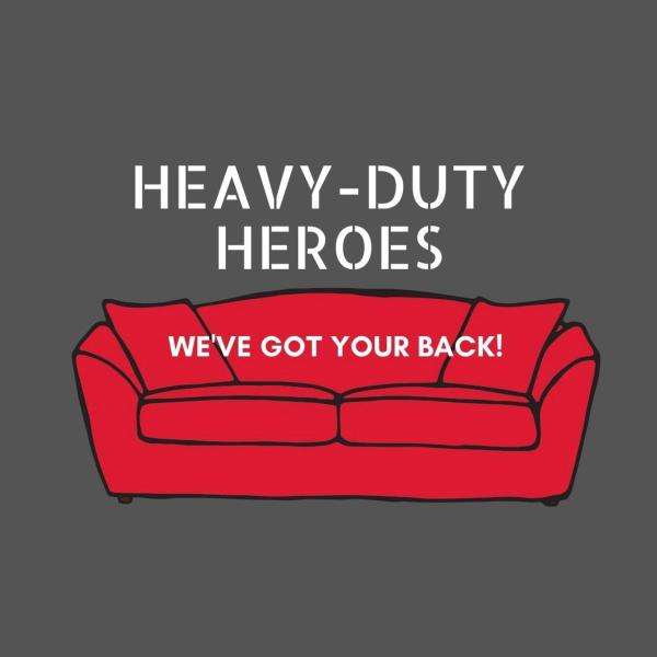 Heavy-Duty Heroes LLC Logo