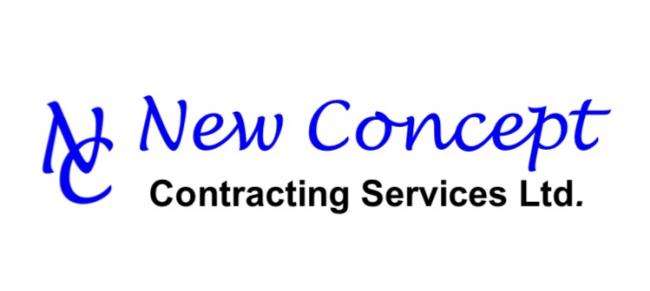 New Concept Contracting Services Ltd Logo