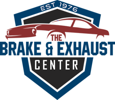 The Brake & Exhaust Center of Raymond Logo
