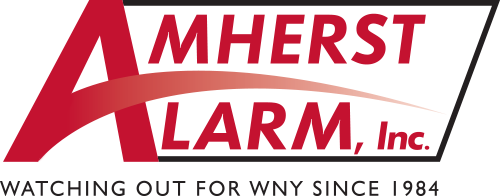 Amherst Alarm, Inc. Logo