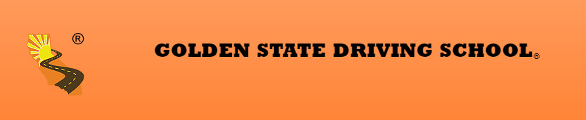 Golden State Driving School Inc Logo