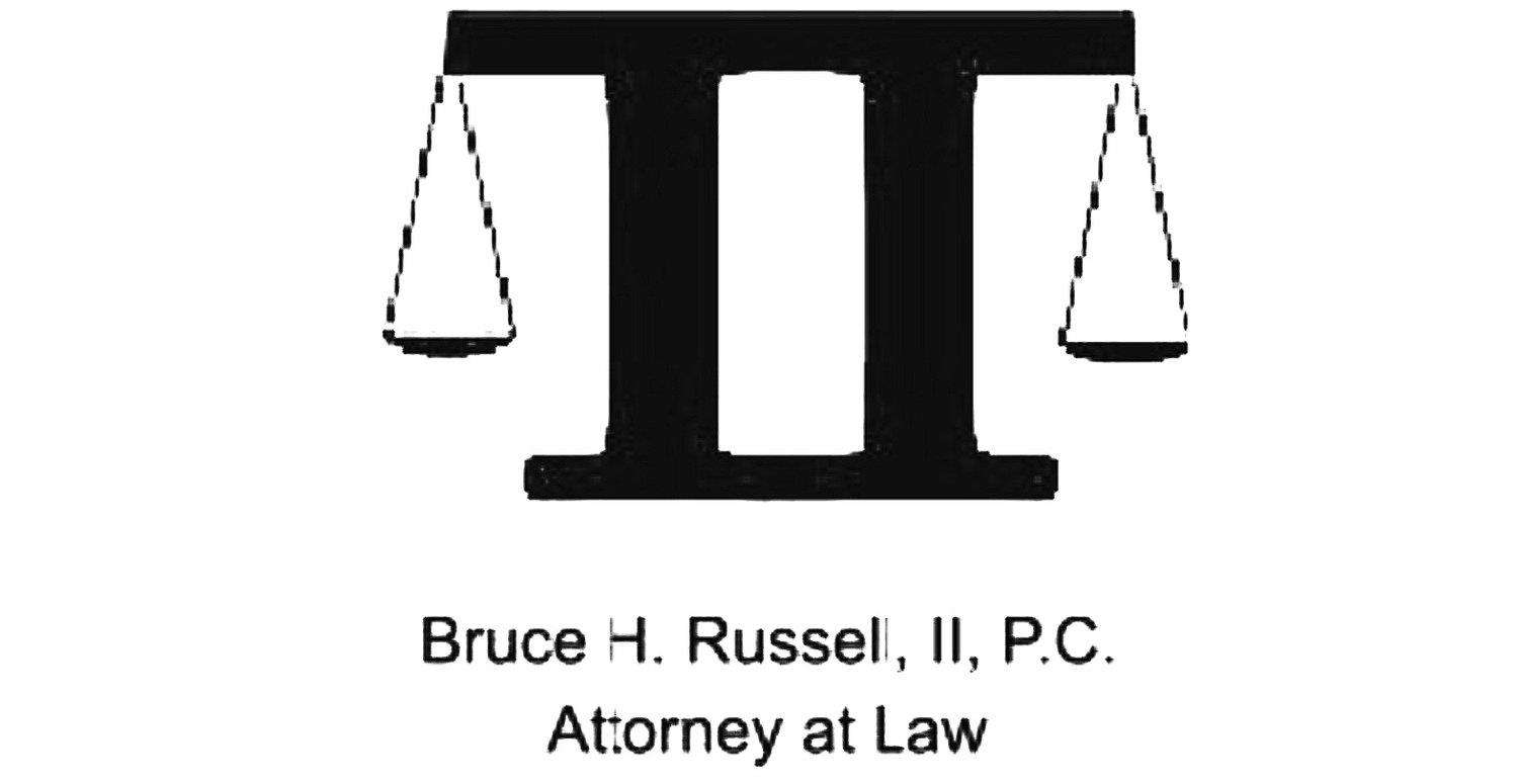 Bruce H. Russell, II, P.C. Logo
