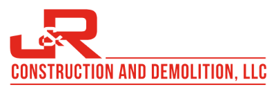J&R Construction and Demolition, LLC  Logo