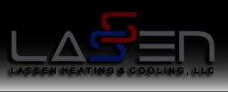 Lassen Heating & Cooling, LLC Logo