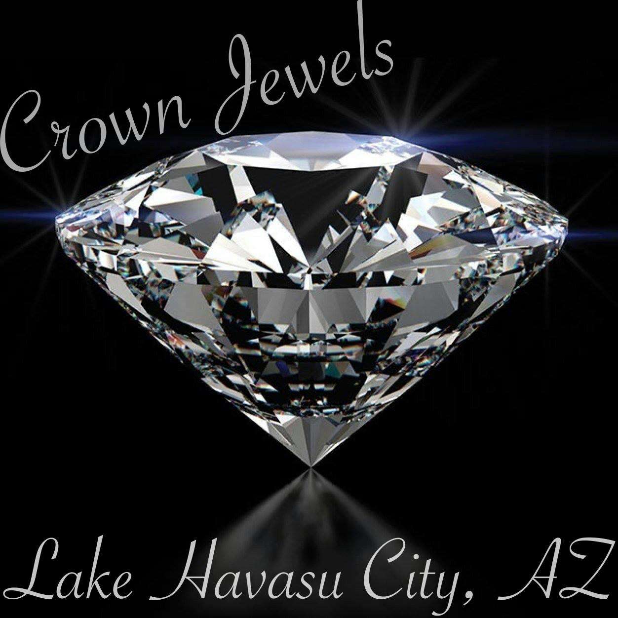 Crown Jewels of Havasu Logo