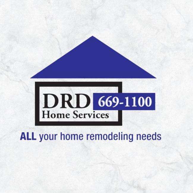 DRD Home Services Logo