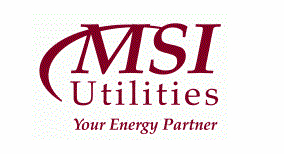 MSI Utilities, Inc. Logo