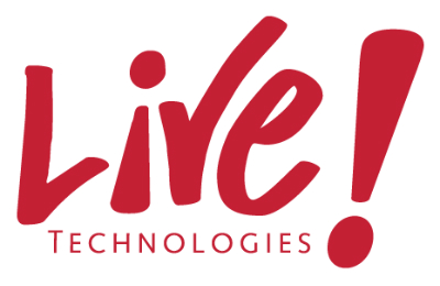 LIVE! Technologies Logo